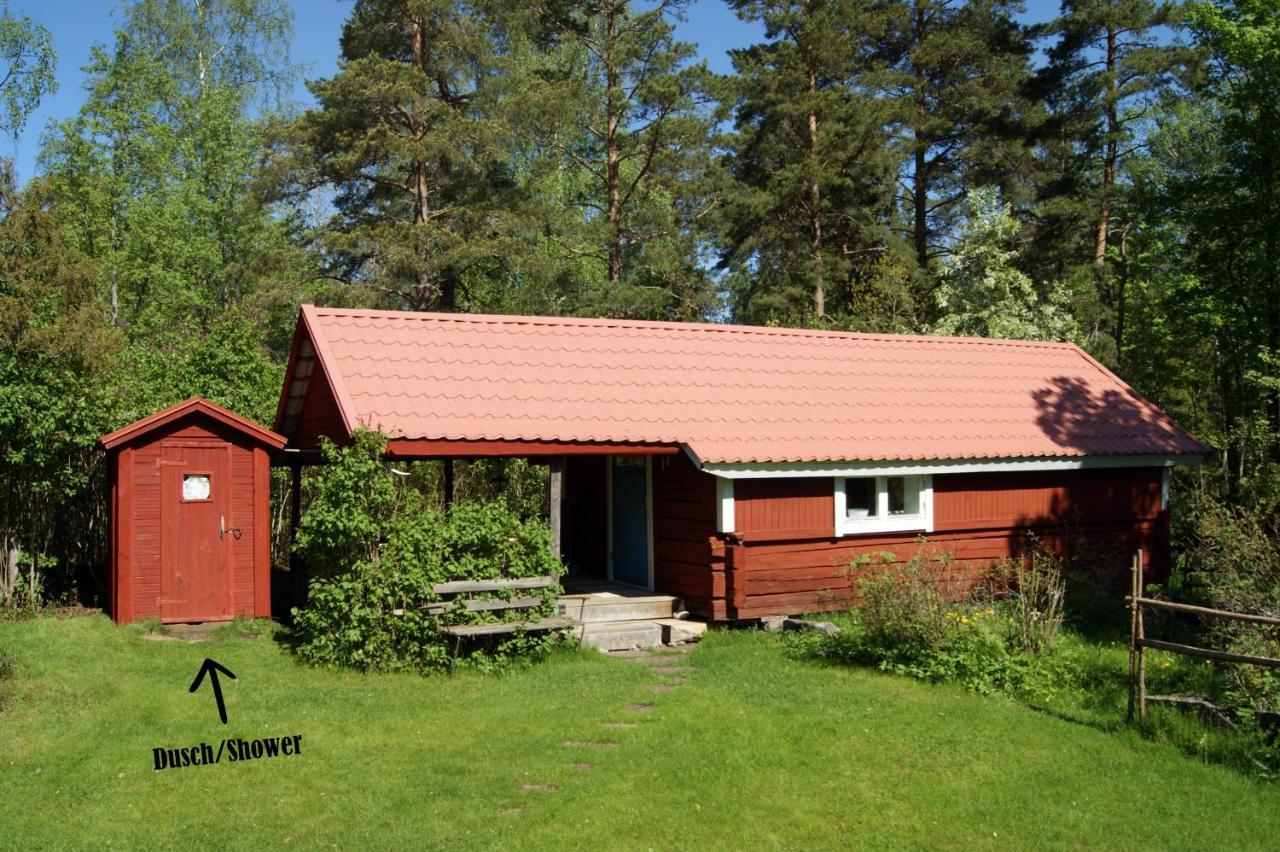 Karlsaeter - Stora Stugan Villa Alvkarleby Exterior photo